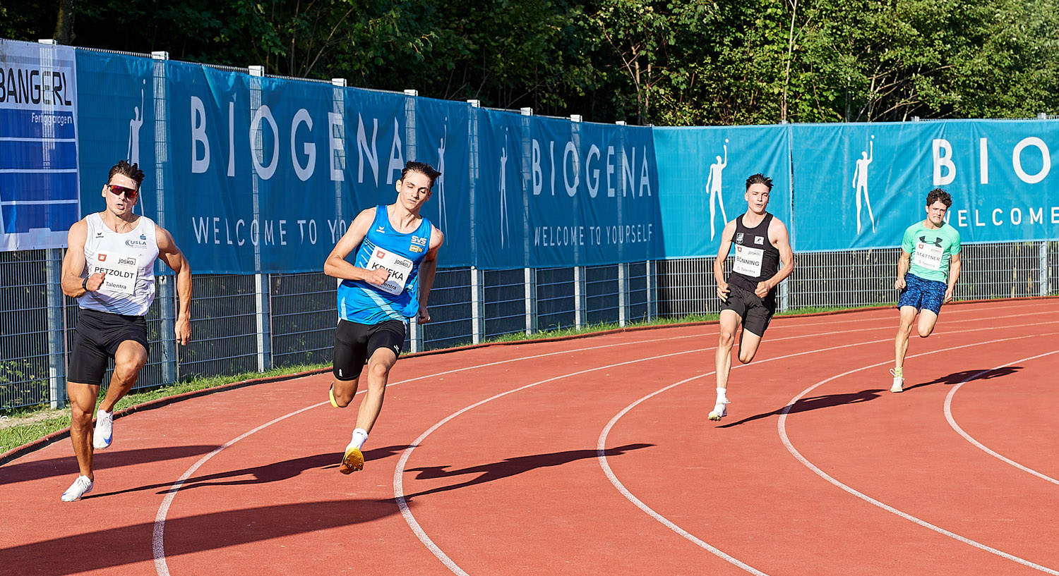 Laufmeeting Andorf 2025, 